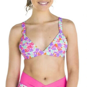 Heat Swimwear NWT Women's Heat Swimwear Triangle Swim Bikini
